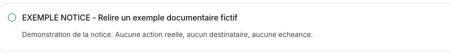 Capture 3 Titre et description de la tâche retrouvée après rechargement.